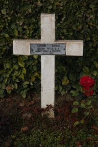 Aubigny Communal Cemetery Extension - Daviaud, Auguste